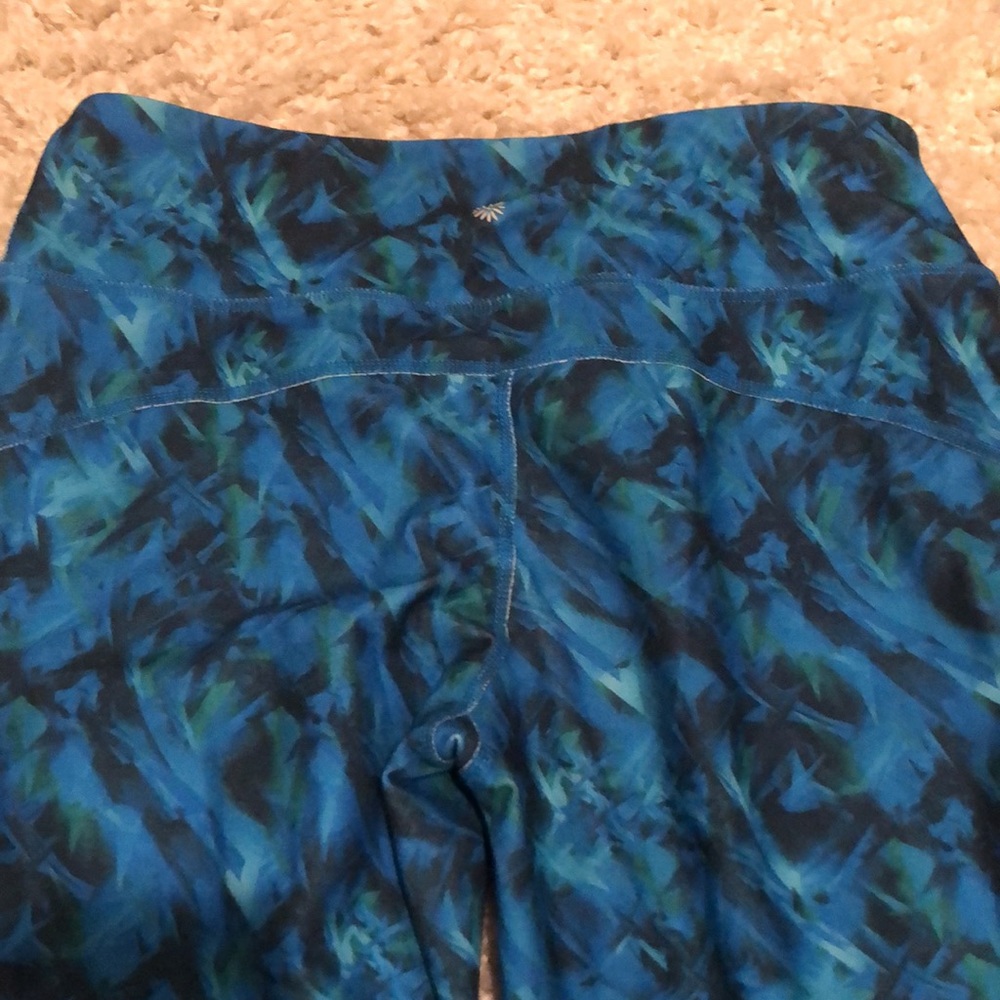 Women’s Tangerine active leggings - Picture 6 of 6